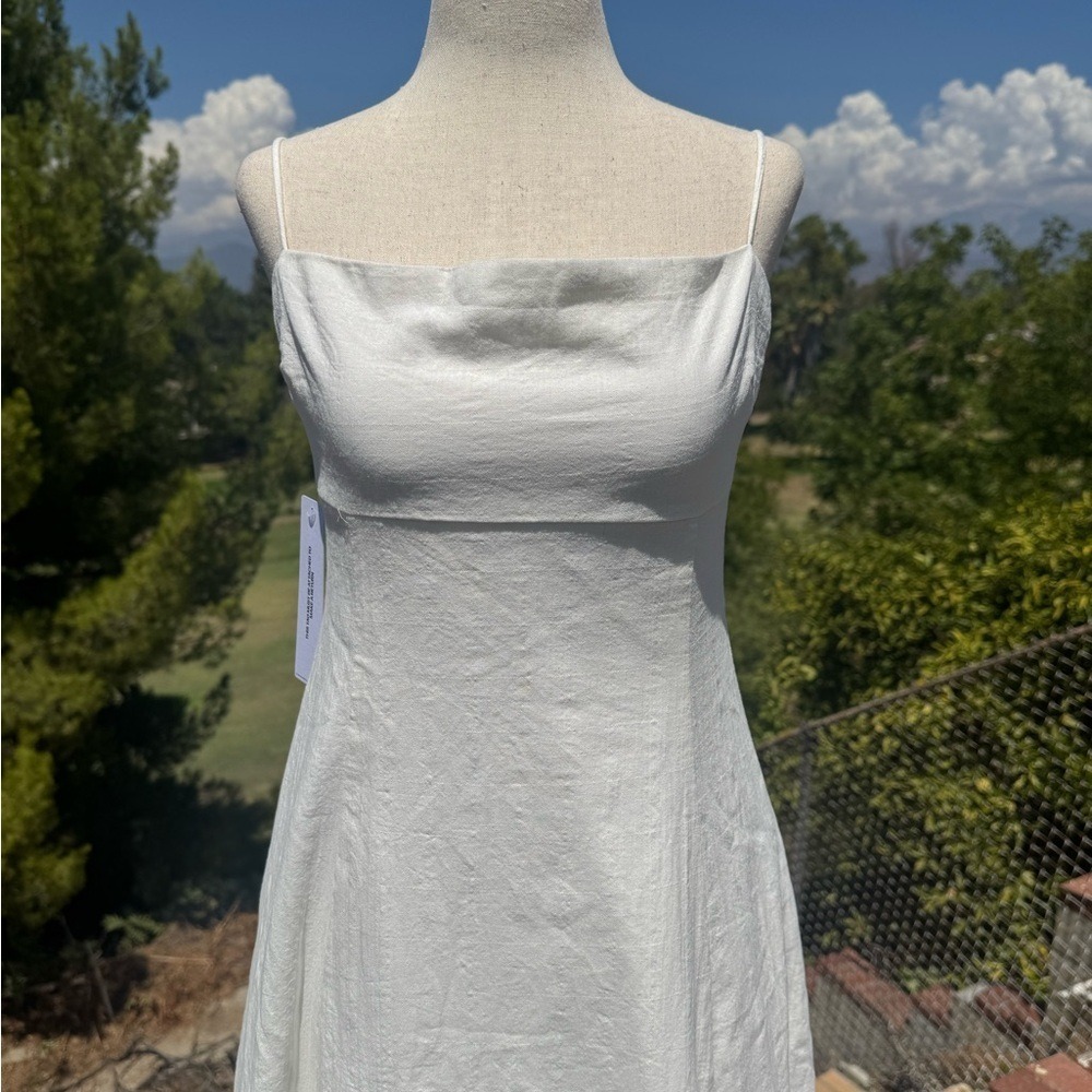 NWOT Princess Polly Brightwell Maxi Dress 4 - Picture 6 of 12